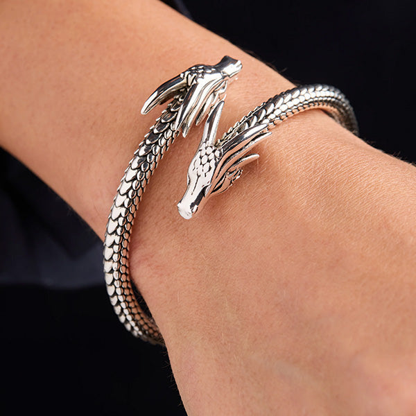 HOUSE OF THE DRAGON Cuff Bracelet