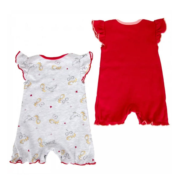 Harry Potter 2 Piece Romper Set