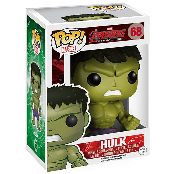 Hulk Funko Pop