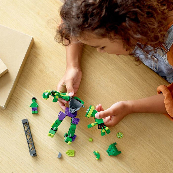 Hulk Mech Armor LEGO