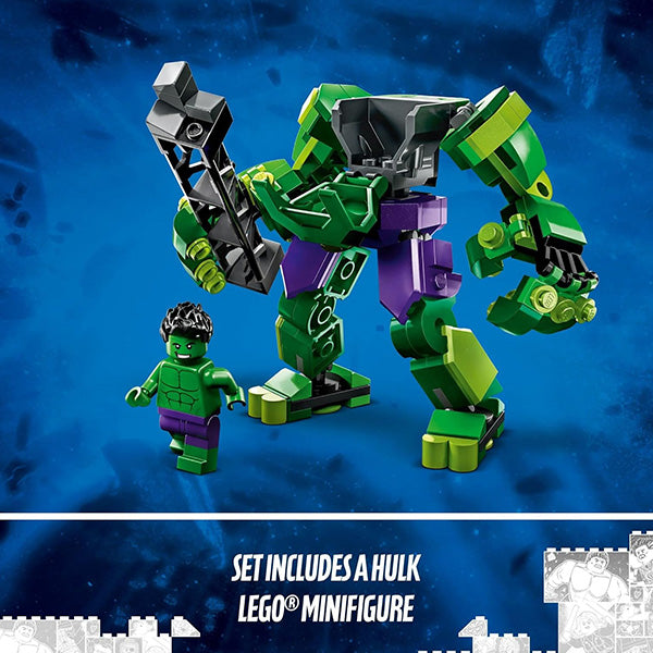 Hulk Mech Armor LEGO