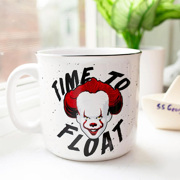 Pennywise Camper Mug
