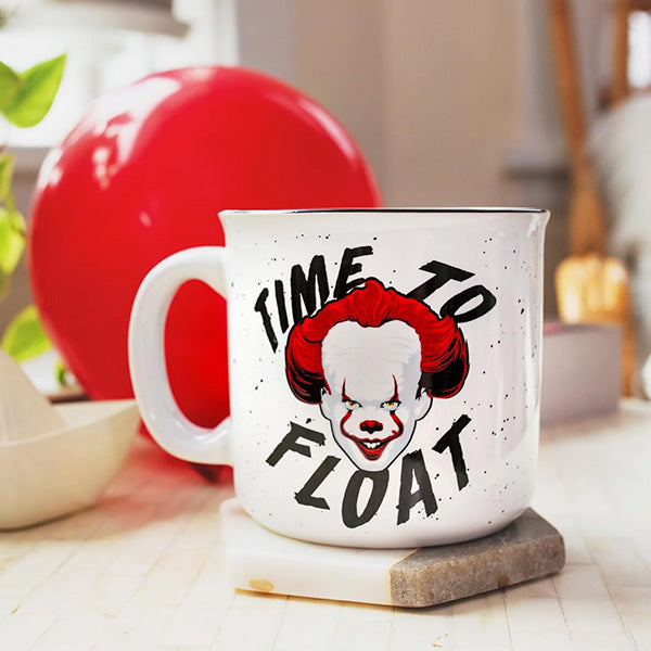 Pennywise Camper Mug