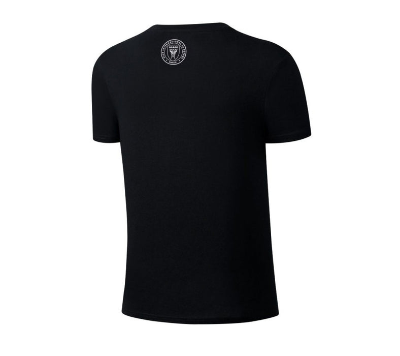 Inter Miami Messi Black T-shirt