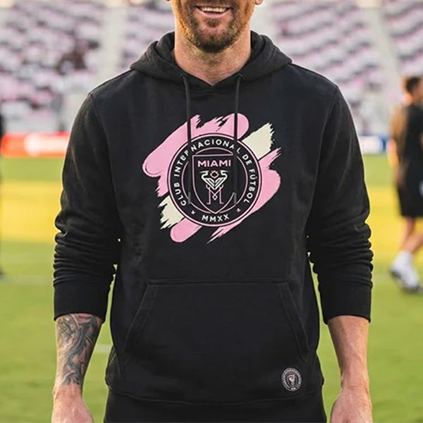 Inter Miami Pullover Hoodie