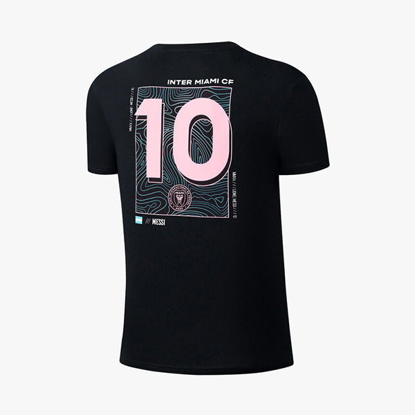 Inter Miami Messi #10 T-shirt