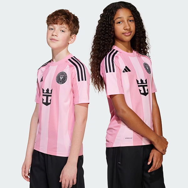 Inter Miami CF Youth Home Jersey 25/26