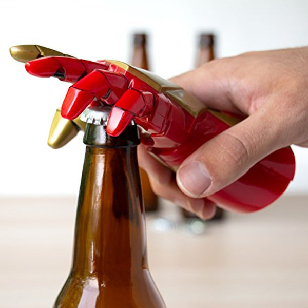 Iron Man Bottle Opener