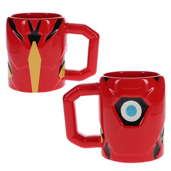 Iron Man Shaped Mug