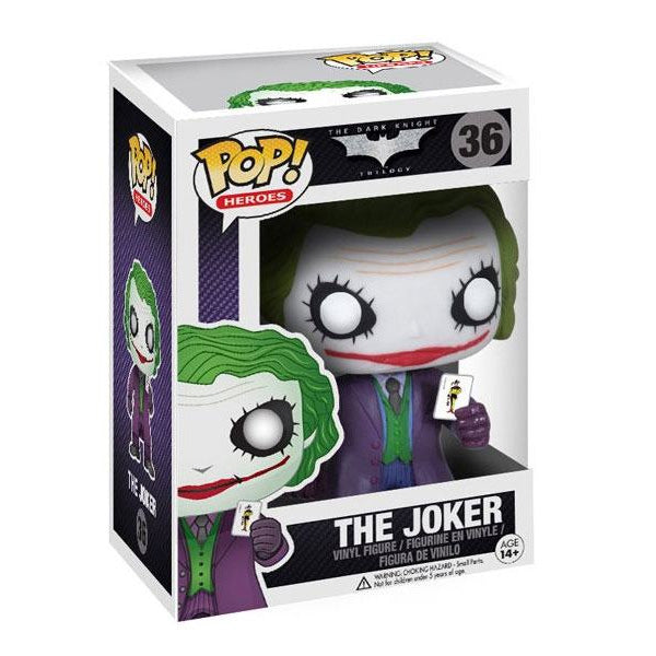 The Joker Funko Pop