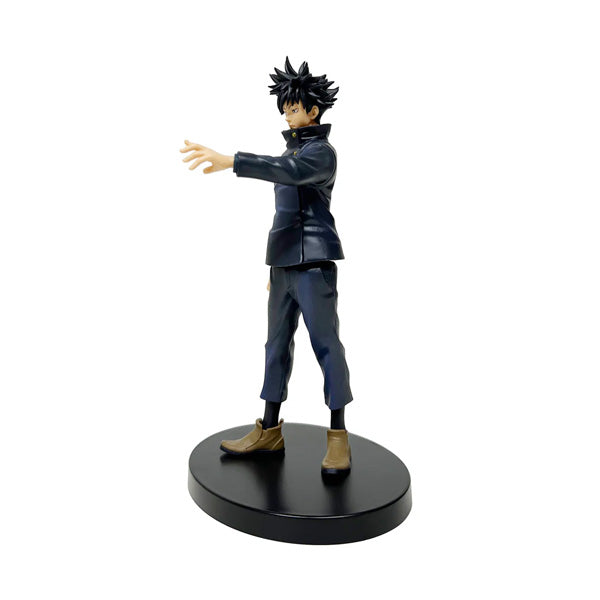 Jujutsu Kaisen Fushiguro Banpresto Figurine