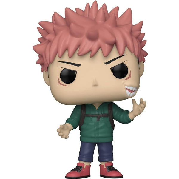 Jujutsu Kaisen Itadori With Sukana Mouth Funko Pop