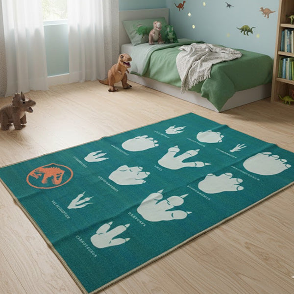 Jurrasic World Area Rug