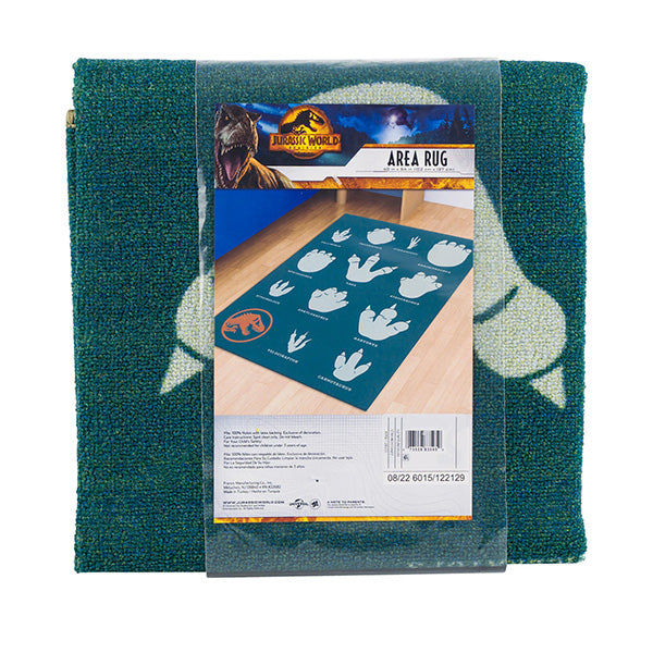 Jurrasic World Area Rug