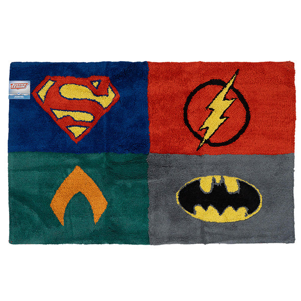 Justice League Area Rug