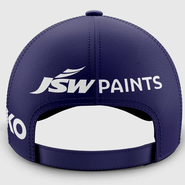 Kolkata Knight Riders Match Cap