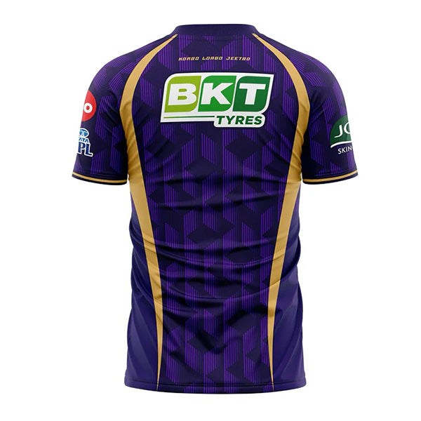 Kolkata Knight Riders Match Jersey 2026