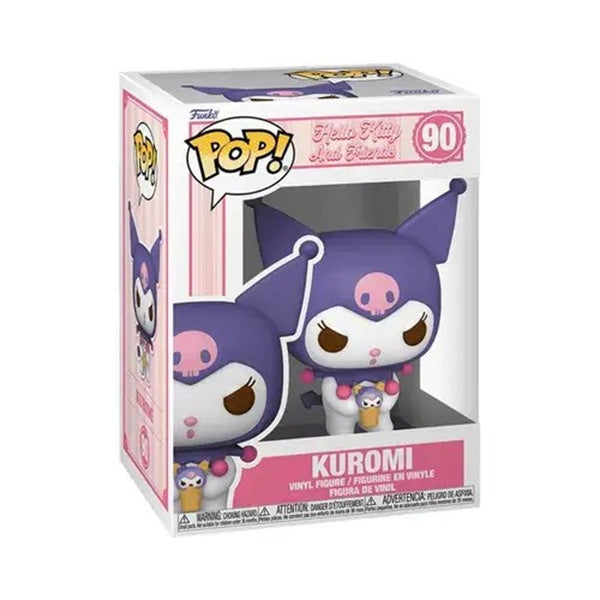 Hello Kitty Kuromi Funko Pop