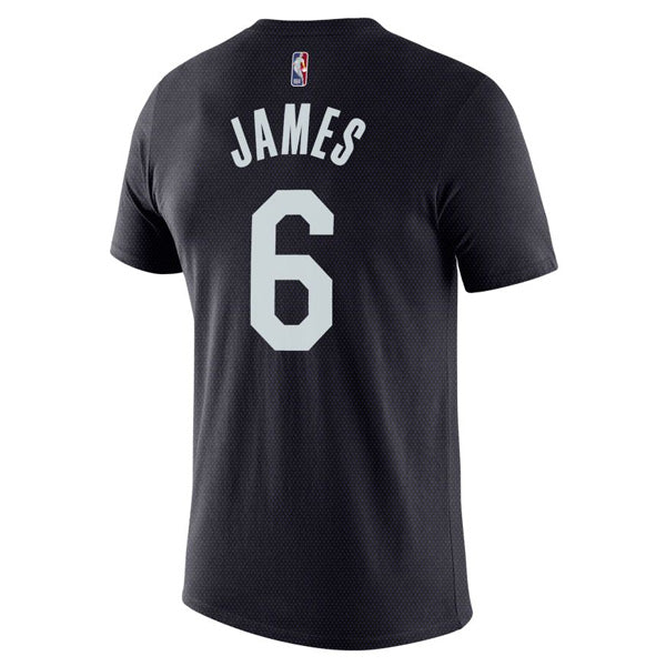LA Lakers Lebron James T-Shirt