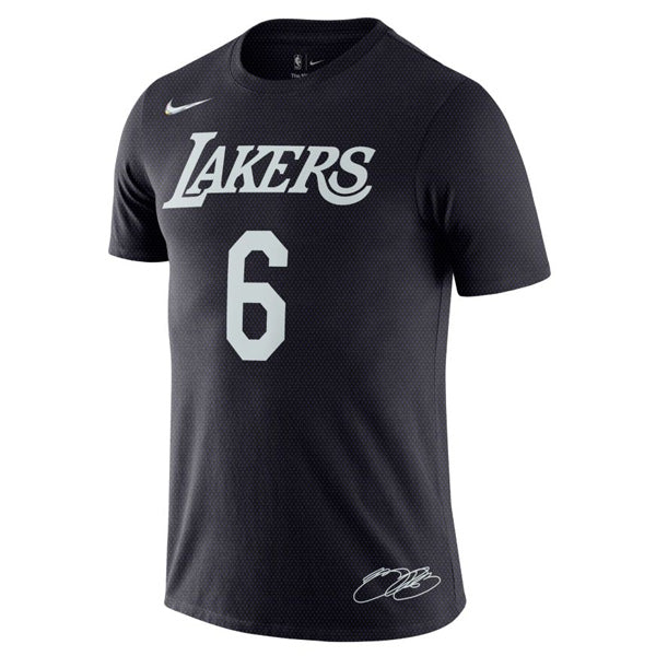 LA Lakers Lebron James T-Shirt