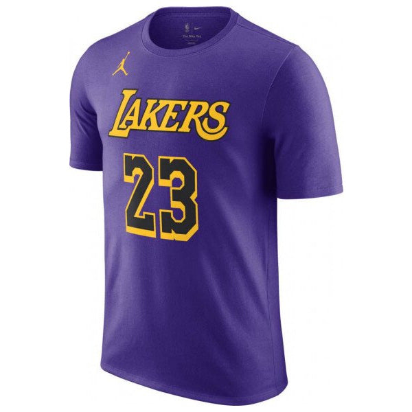 LA Lakers Lebron James Statement T-Shirt