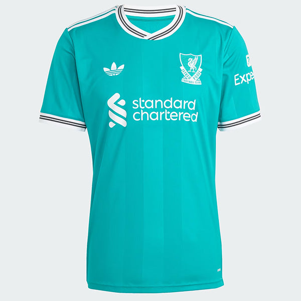 Liverpool FC 3rd Jersey 25/26