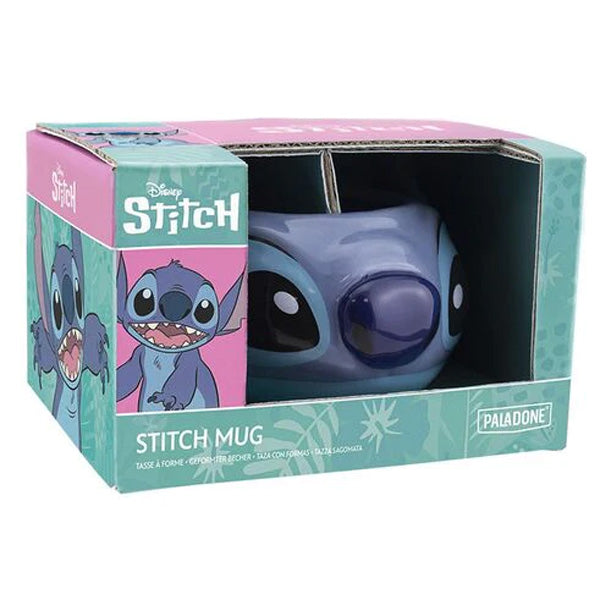 Lilo and Stitch Sculpted Mug