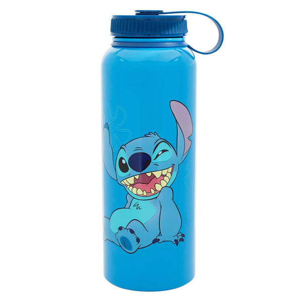 Lilo & Stitch "Ohana Means Family" Water Bottle