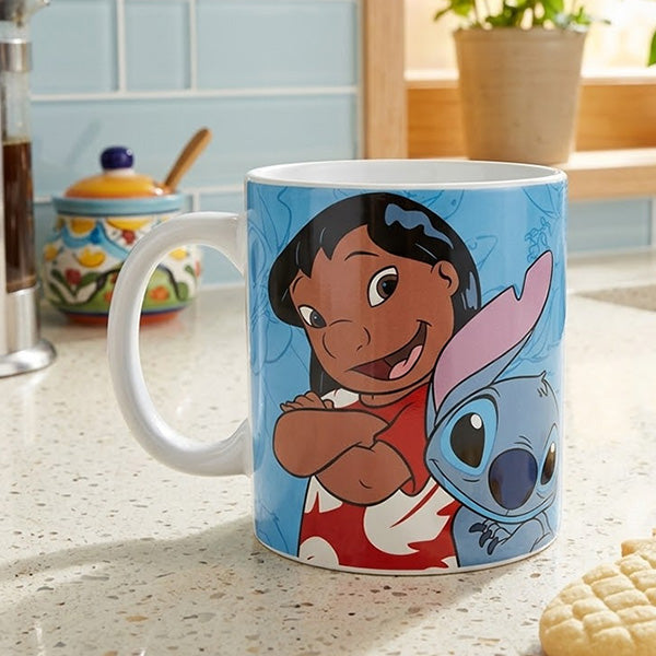 Lilo and Stitch Mug