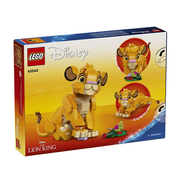 Lion King LEGO