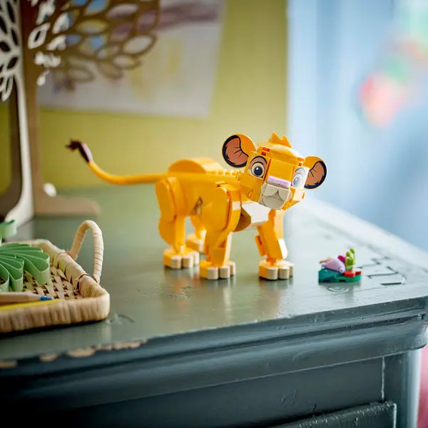 Lion King LEGO