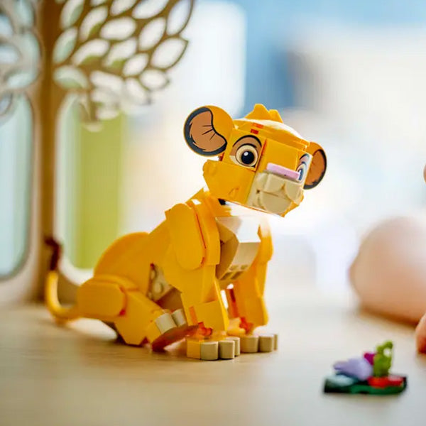 Lion King LEGO