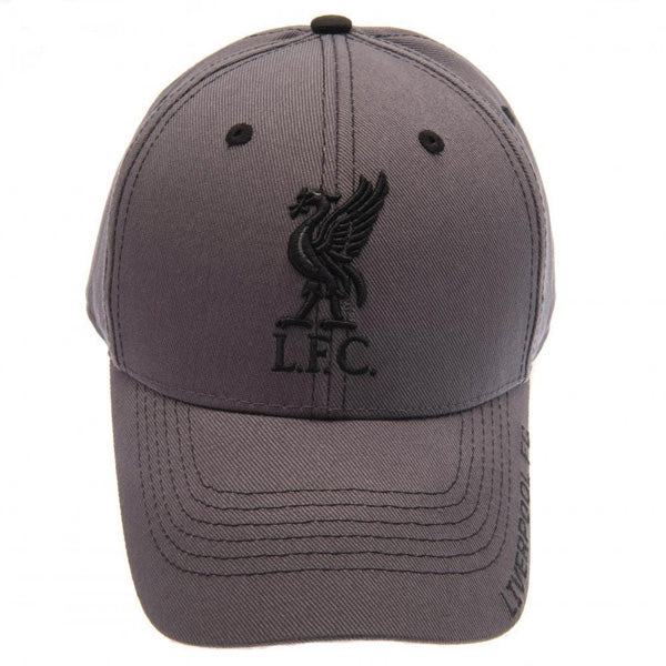Liverpool FC Cap Elijah-Grey