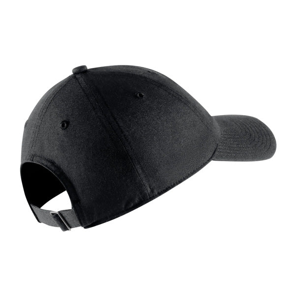 Liverpool FC Nike Campus Cap Black