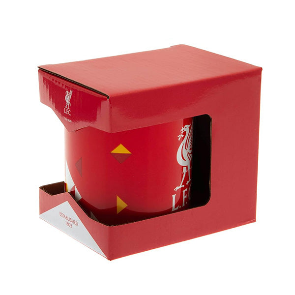 Liverpool FC Particle Mug