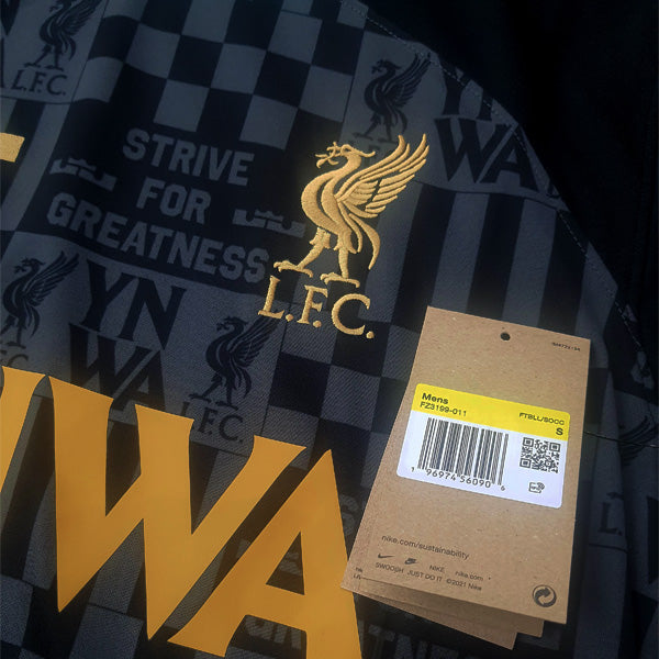Liverpool FC Lebron Stadium Jersey