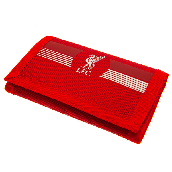 Liverpool FC Ultra Nylon Wallet