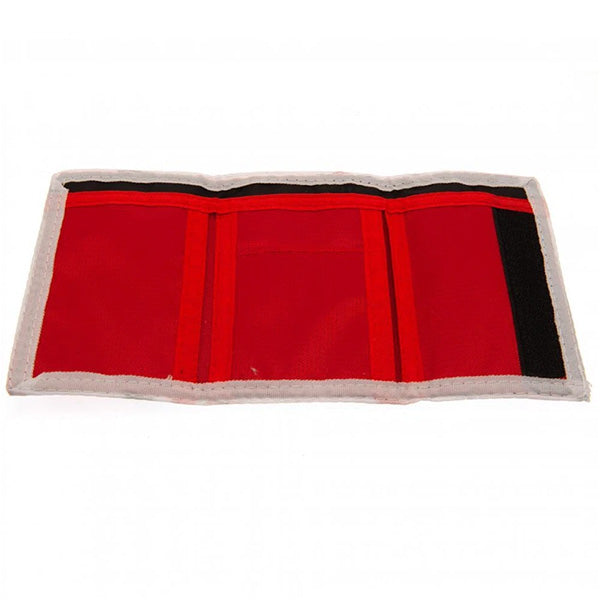 Liverpool FC Fade Nylon Wallet