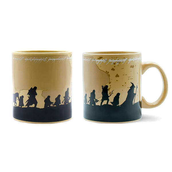 Lord Of The Rings Ceramic Mug