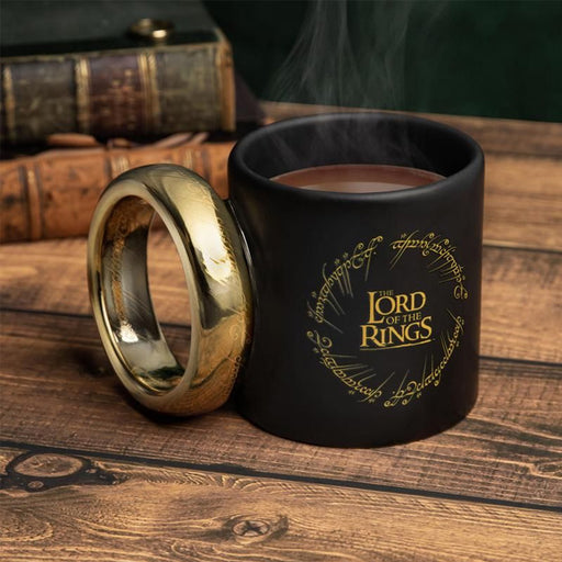 Lord Of The Rings Clock, Fan Merch Shop