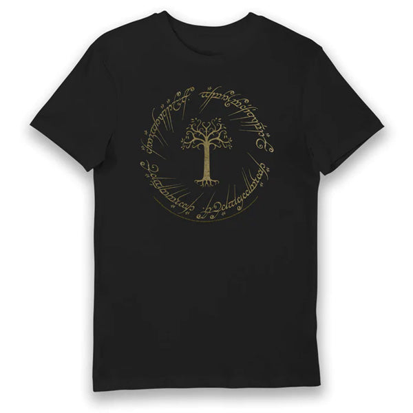 Lord Of The Rings Tree of Gondor T-Shirt