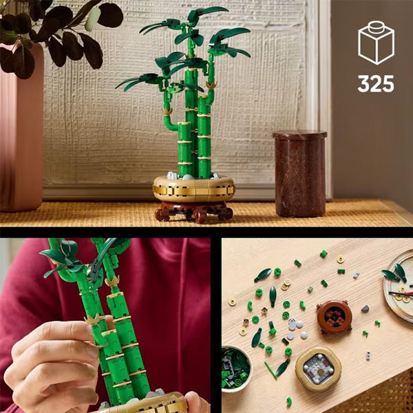 Lucky Bamboo LEGO