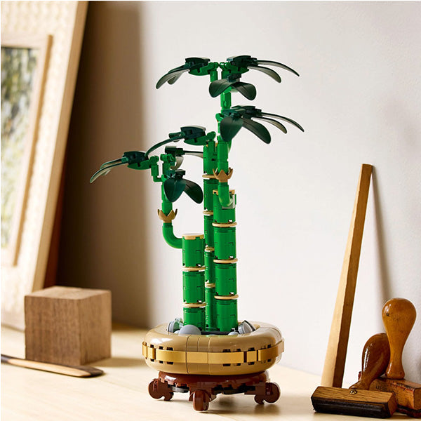 Lucky Bamboo LEGO