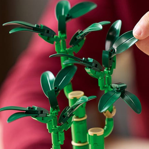 Lucky Bamboo LEGO