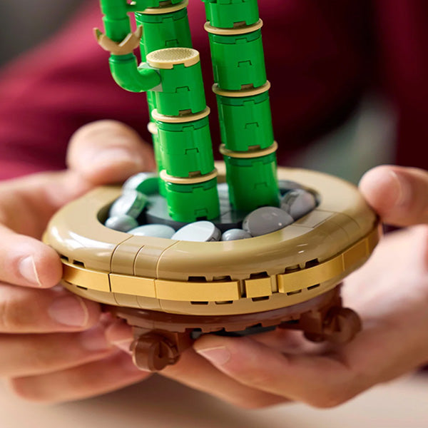 Lucky Bamboo LEGO