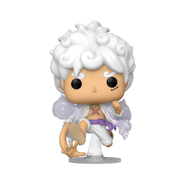 One Piece Luffy Gear 5 Funko Pop