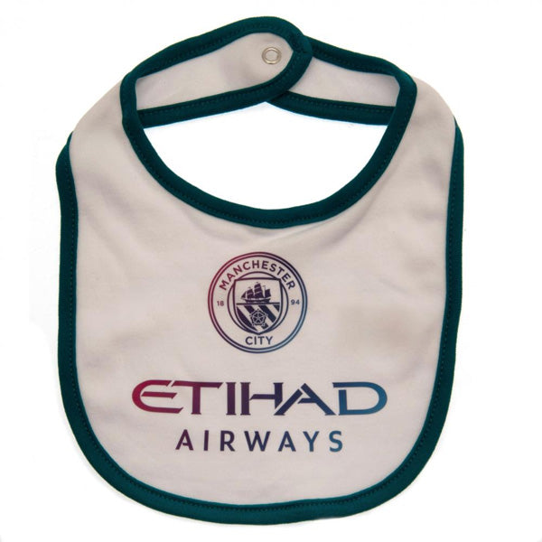 Manchester City FC Bibs SQ 2 Pack