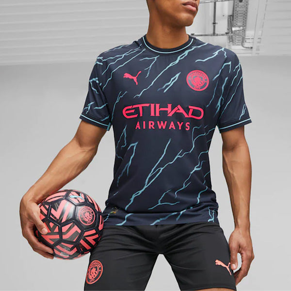 Manchester City FC 3rd Jersey 23/24