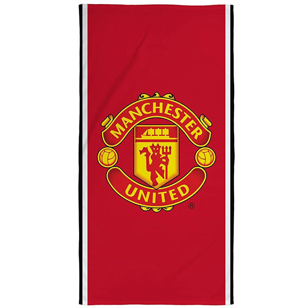 Manchester United Club Design Towel