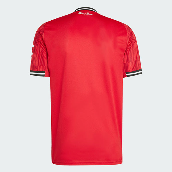 Manchester United FC Home Jersey 25/26